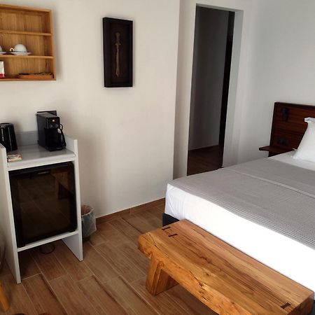 Eleni'S Sea View Adults Only เปฟโกโฮรี ภายนอก รูปภาพ