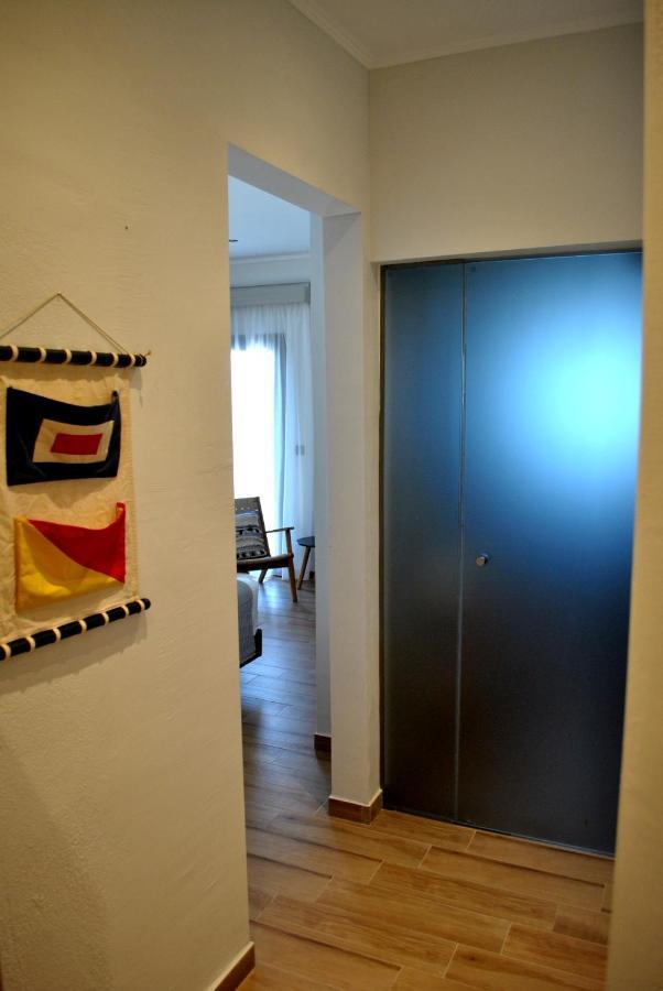 Eleni'S Sea View Adults Only เปฟโกโฮรี ภายนอก รูปภาพ
