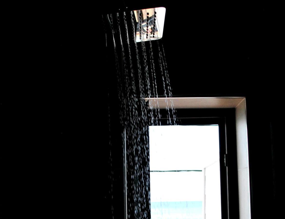 Eleni'S Sea View Adults Only เปฟโกโฮรี ภายนอก รูปภาพ