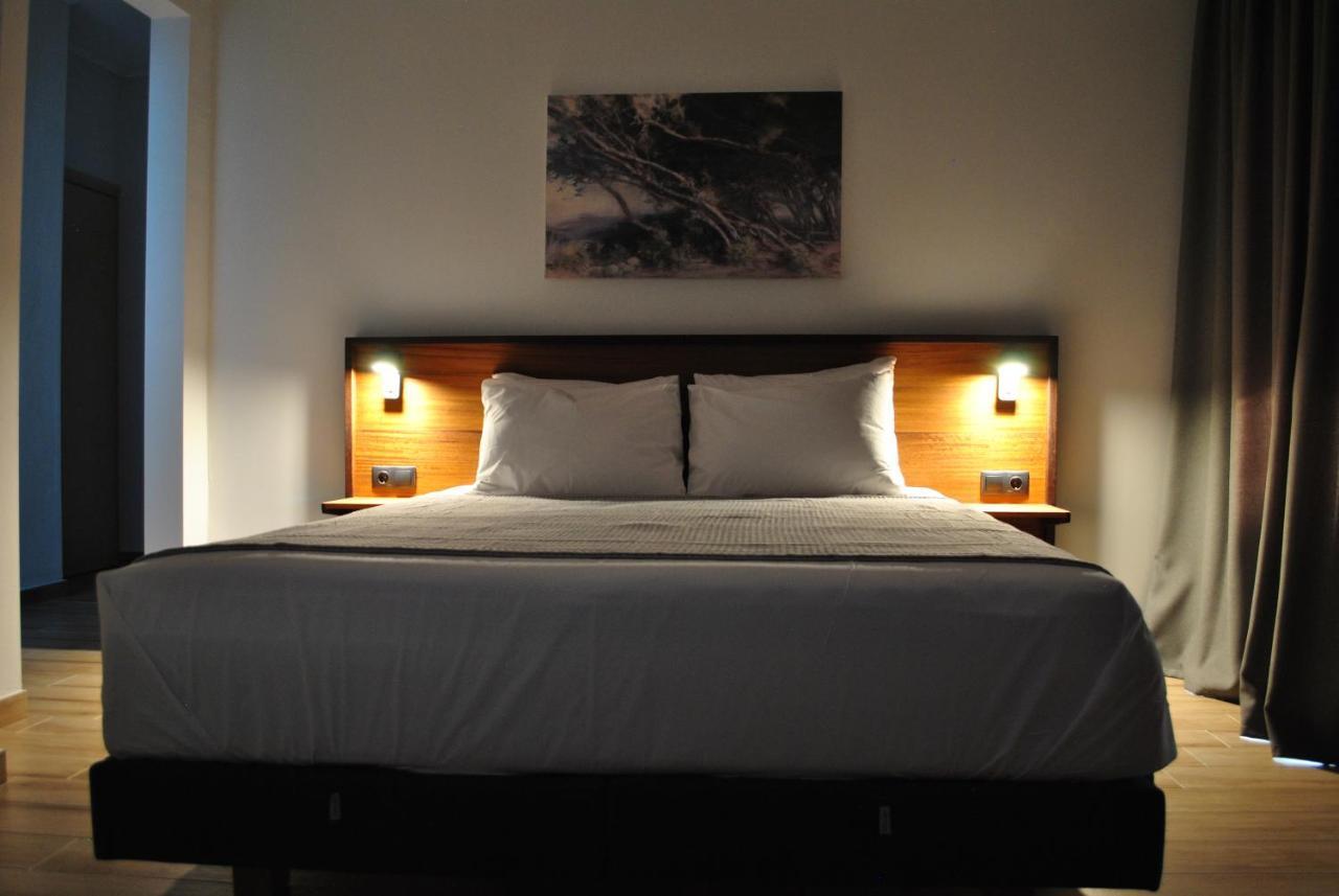 Eleni'S Sea View Adults Only เปฟโกโฮรี ภายนอก รูปภาพ
