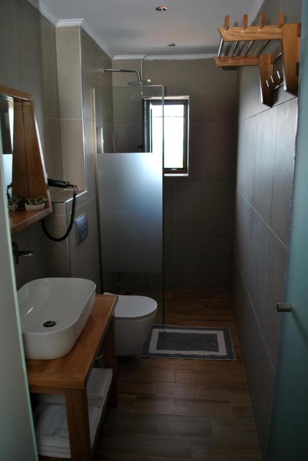 Eleni'S Sea View Adults Only เปฟโกโฮรี ภายนอก รูปภาพ