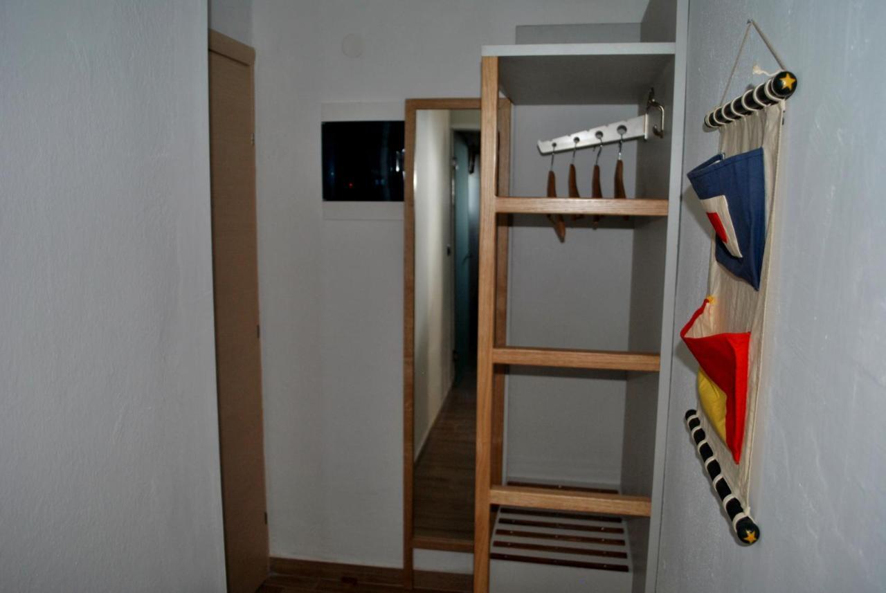 Eleni'S Sea View Adults Only เปฟโกโฮรี ภายนอก รูปภาพ
