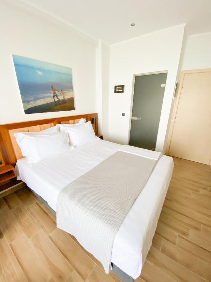 Eleni'S Sea View Adults Only เปฟโกโฮรี ภายนอก รูปภาพ