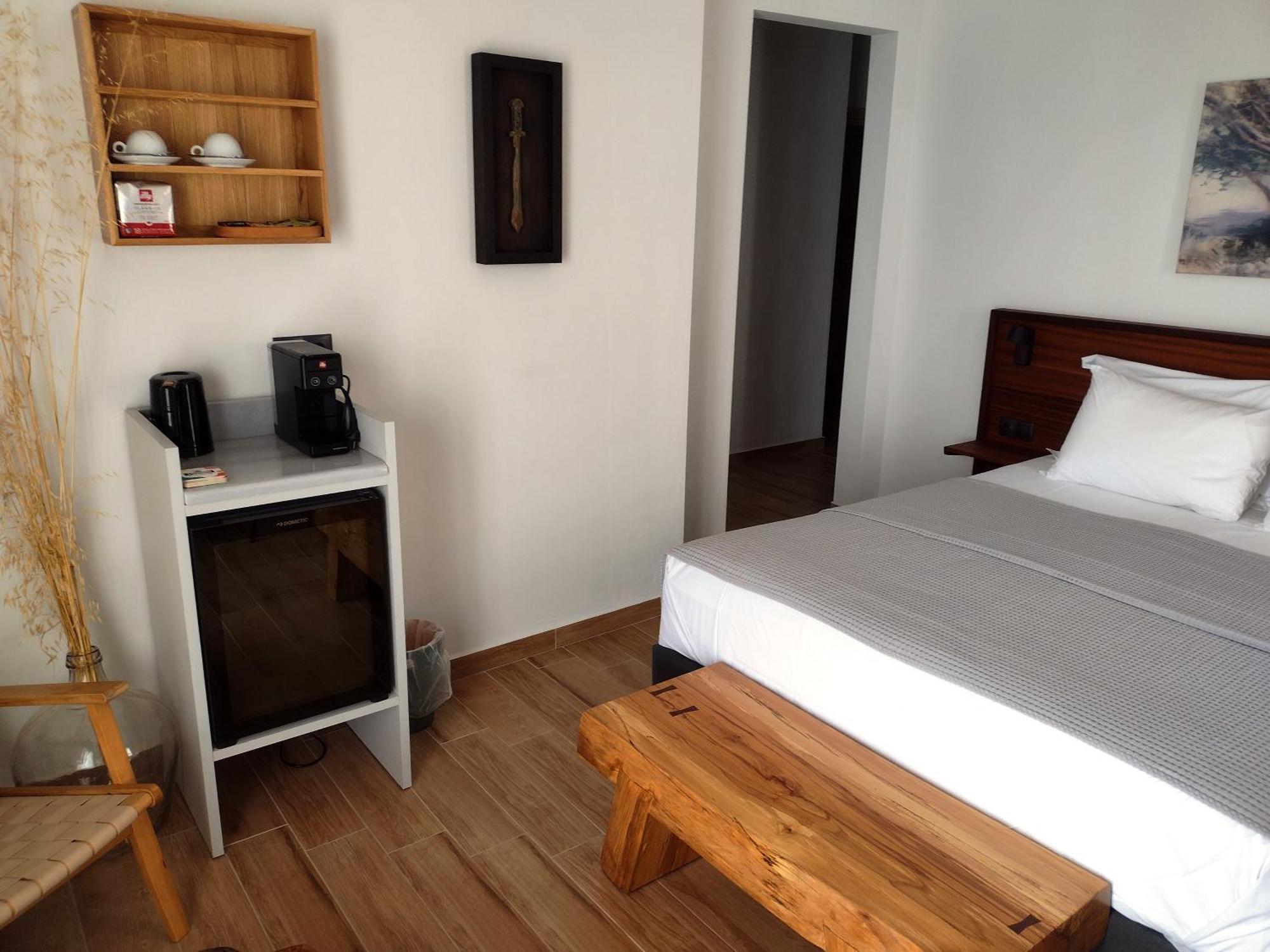 Eleni'S Sea View Adults Only เปฟโกโฮรี ภายนอก รูปภาพ