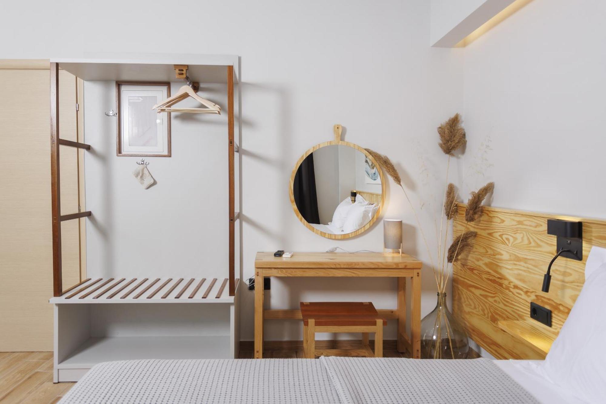 Eleni'S Sea View Adults Only เปฟโกโฮรี ภายนอก รูปภาพ