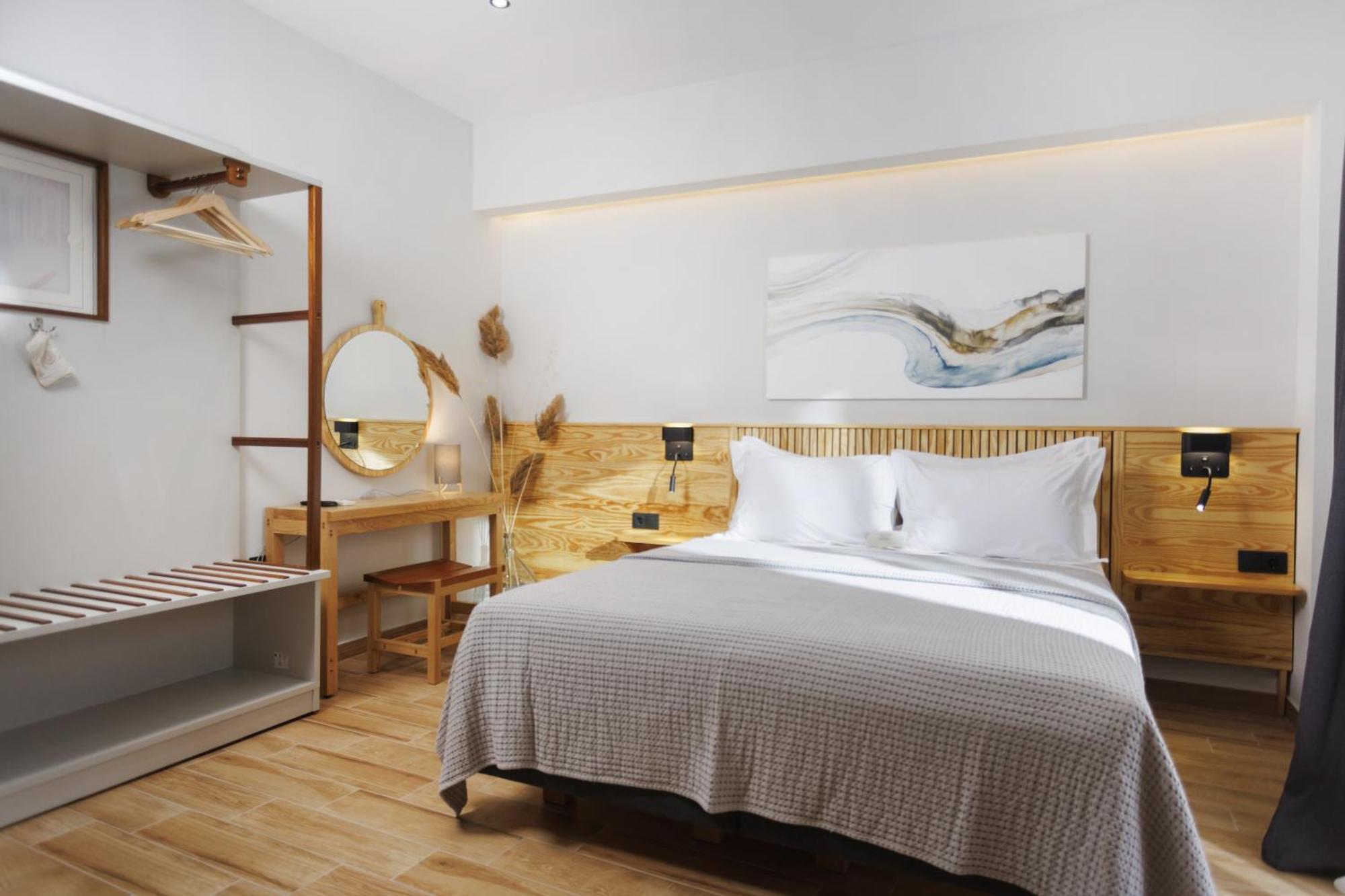 Eleni'S Sea View Adults Only เปฟโกโฮรี ภายนอก รูปภาพ