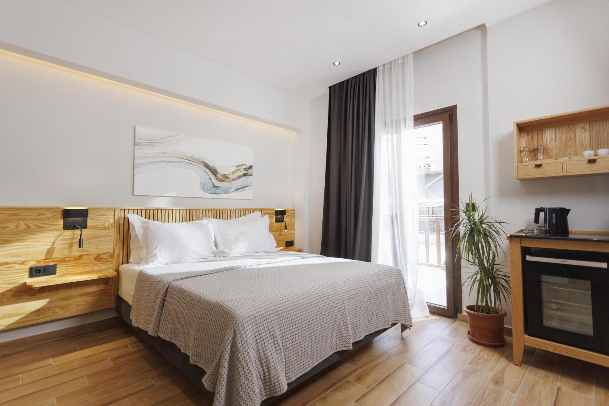 Eleni'S Sea View Adults Only เปฟโกโฮรี ภายนอก รูปภาพ