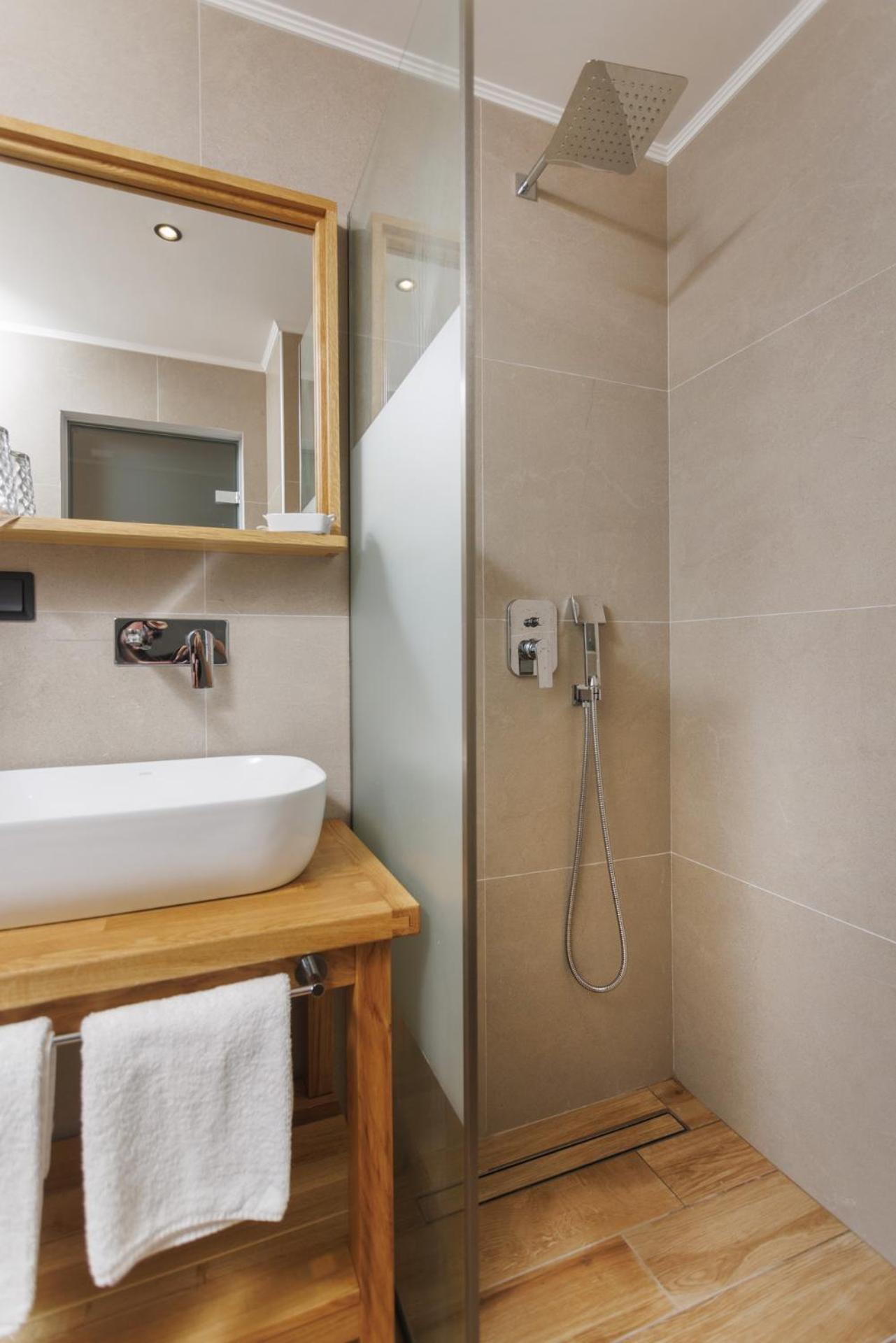 Eleni'S Sea View Adults Only เปฟโกโฮรี ภายนอก รูปภาพ