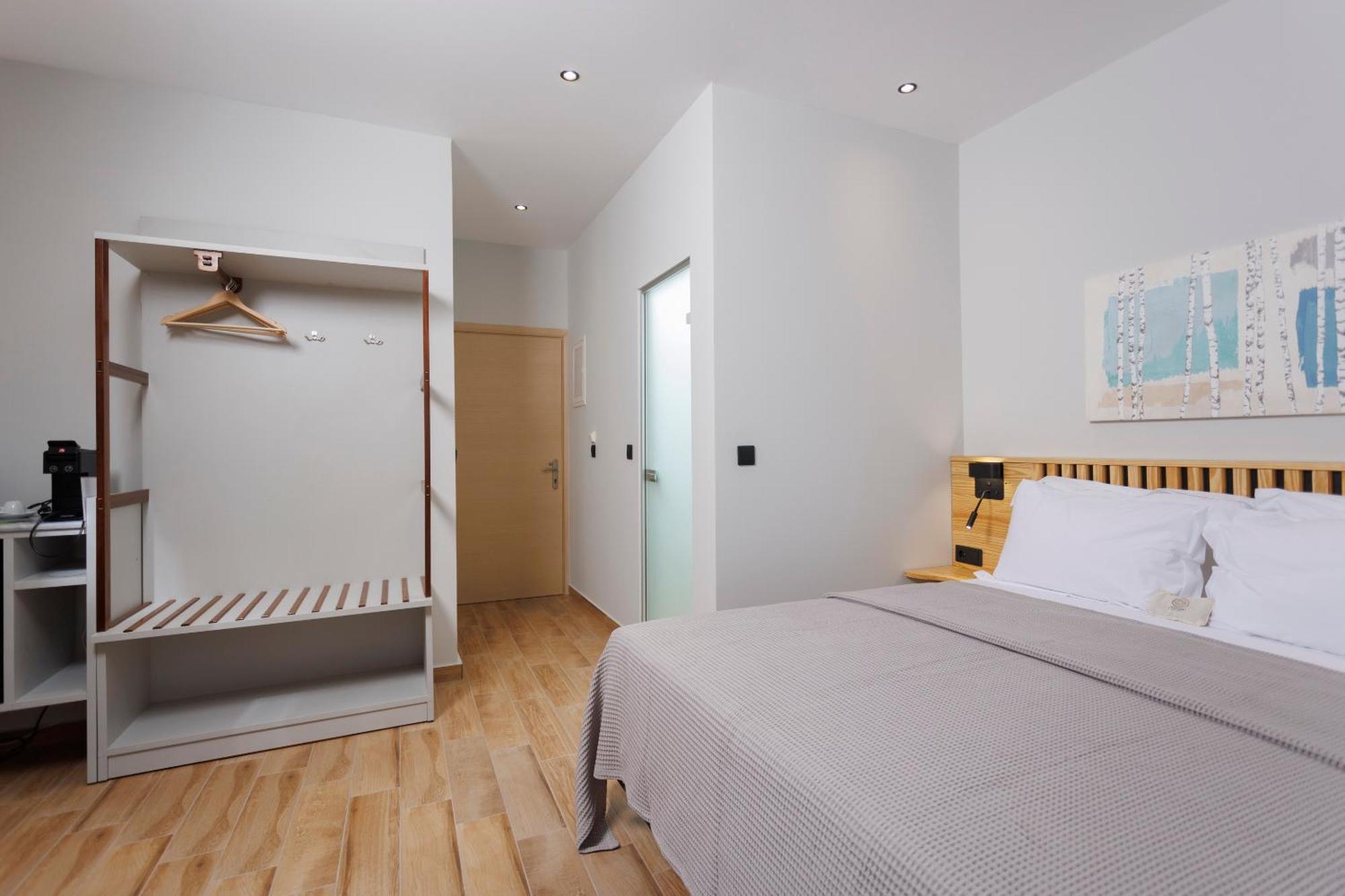 Eleni'S Sea View Adults Only เปฟโกโฮรี ภายนอก รูปภาพ