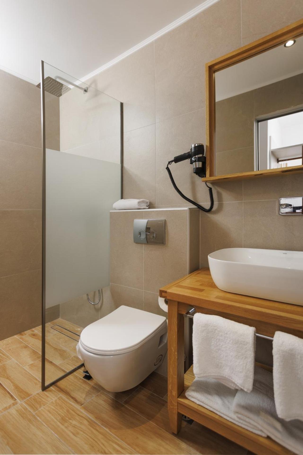 Eleni'S Sea View Adults Only เปฟโกโฮรี ภายนอก รูปภาพ